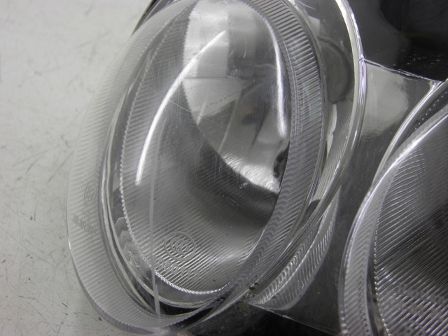 photo de FARO ANTERIORE ZNEN ZN50QT-Q 50 (2010 - 2012) - Dettagli dei punti di fissaggio