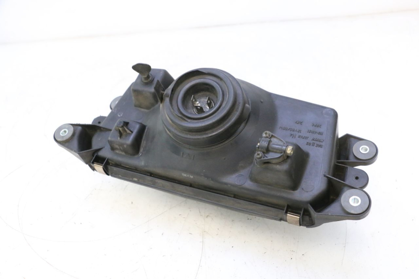 photo de FARO ANTERIORE KAWASAKI ZX-6R ZX6R 600 (1995 - 1997) - Primo piano tecnico