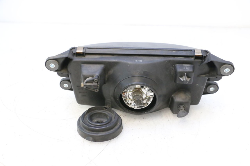 photo de FARO ANTERIORE KAWASAKI ZX-6R ZX6R 600 (1995 - 1997) - Dettagli dei punti di fissaggio