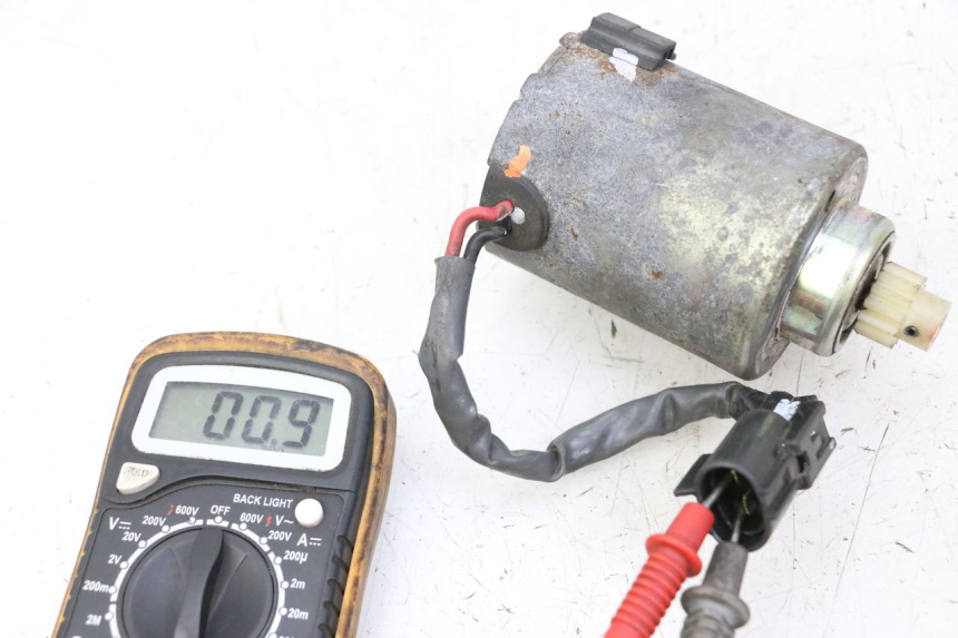 photo de PIGNONE SUZUKI BURGMAN 650 (2002 - 2004) - Dettaglio del componente