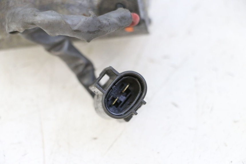 photo de PIGNONE SUZUKI BURGMAN 650 (2002 - 2004) - Dettagli dei punti di fissaggio