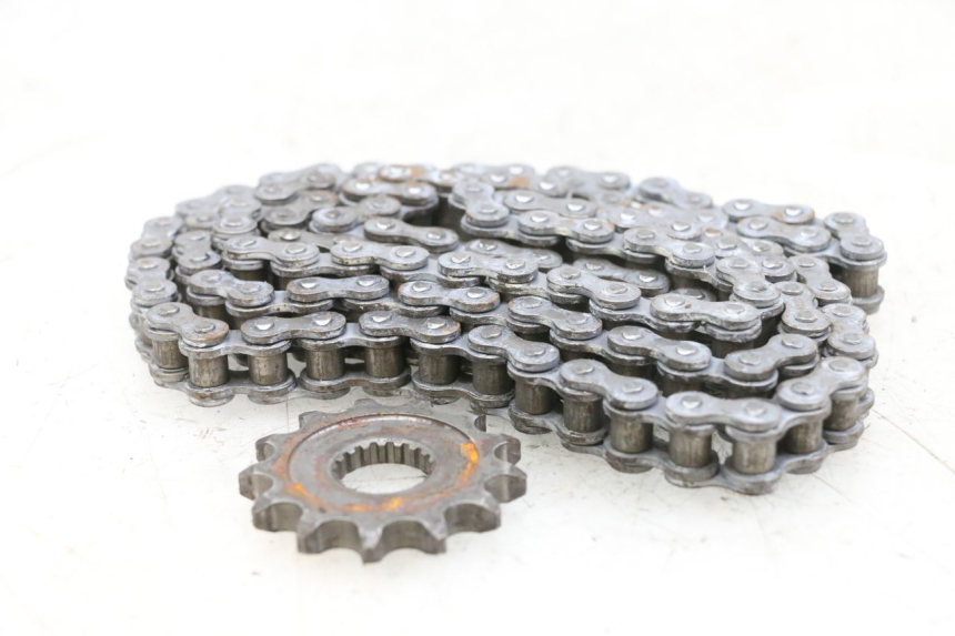 photo de PIGNONE KSR CODE 125 (2018 - 2020) - Zoom sullo stato d'uso