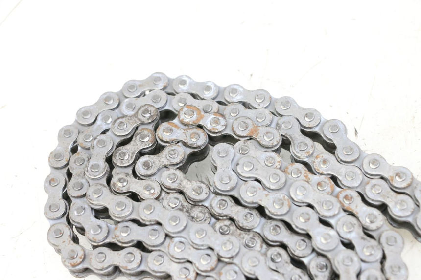 photo de PIGNONE KSR CODE 125 (2018 - 2020) - Primo piano tecnico