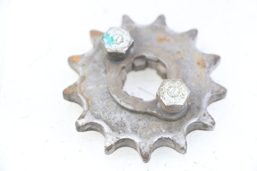 photo de PIGNONE HONDA CRF CR-F 125 (2022 - 2023) - Zoom sullo stato d'uso