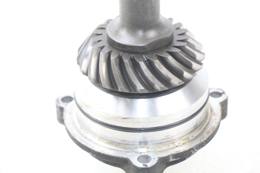 photo de PIGNONE YAMAHA FJR ABS 1300 (2006 - 2012) - Zoom sullo stato d'uso