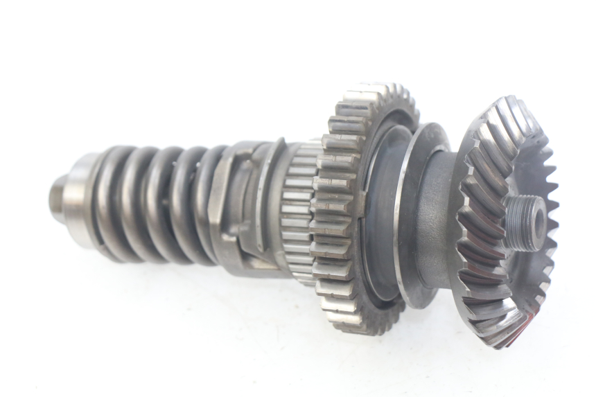 photo de PIGNONE YAMAHA FJR ABS 1300 (2006 - 2012) - Vista principale