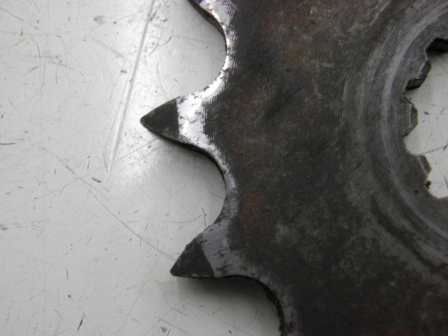 photo de Pignone KAWASAKI ER-6 ER6 N 650 (2005 - 2009) - Zoom sullo stato d'uso