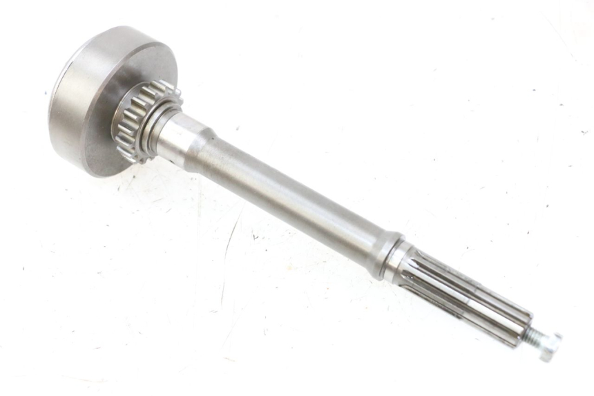 photo de PIGNONE KAWASAKI GTR 1000 (1994 - 2004) - Zoom sullo stato d'uso