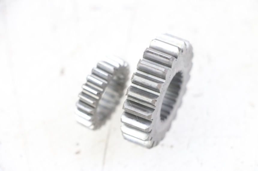 photo de PIGNONE KAWASAKI KX 65 (2000 - 2019) - Zoom sullo stato d'uso