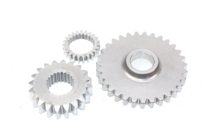 photo de Pignone KAWASAKI KX 85 (2001 - 2013) - Zoom sullo stato d'uso