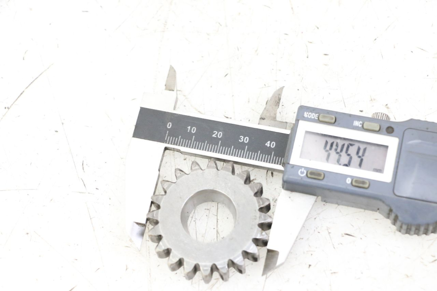 photo de PIGNONE LONGJIA SHARPY 125 (2020 - 2024) - Zoom sullo stato d'uso