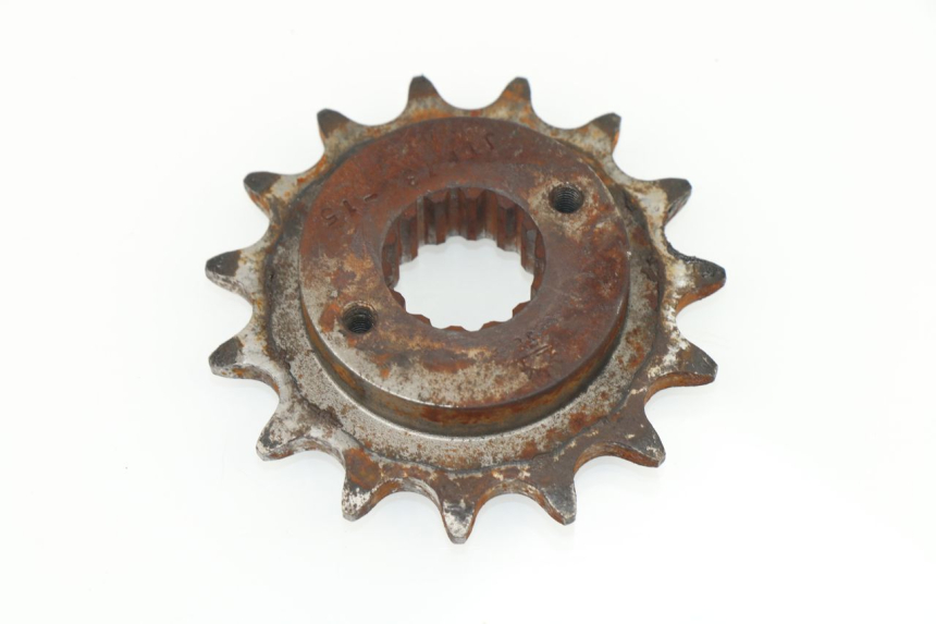 photo de Pignone DUCATI MONSTER IE 620 (2002 - 2003) - Vista principale