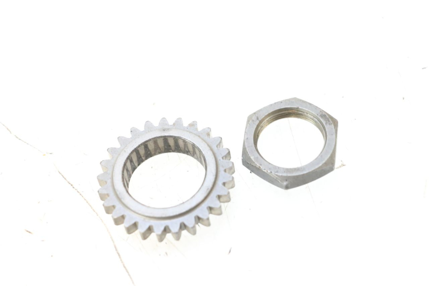 photo de PIGNONE YAMAHA NEOS NEO'S 4T 50 (2008 - 2016) - Vista principale