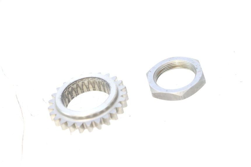 photo de PIGNONE YAMAHA NEOS NEO'S 4T 50 (2008 - 2016) - Zoom sullo stato d'uso