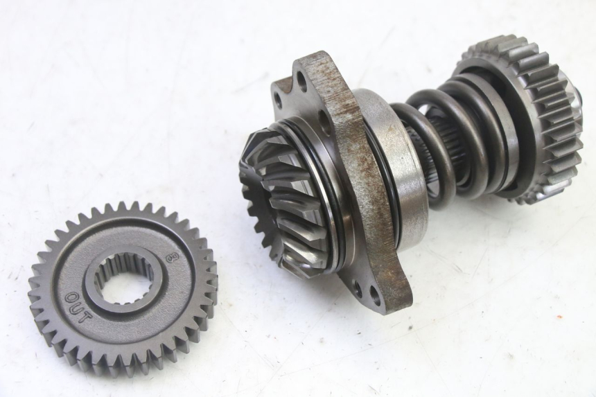 photo de PIGNONE HONDA NTV DEAUVILLE 650 (2001 - 2006) - Dettaglio del componente