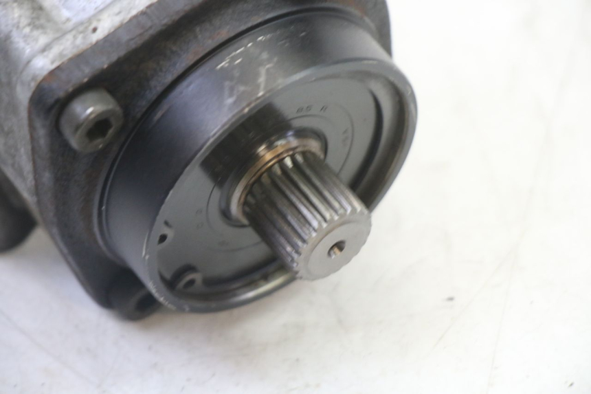 photo de PIGNONE HONDA NTV DEAUVILLE 650 (2001 - 2006) - Caratteristiche distintive