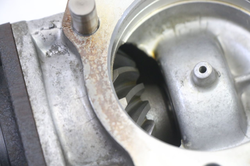 photo de PIGNONE HONDA NTV DEAUVILLE 650 (2001 - 2006) - Focus sulla struttura