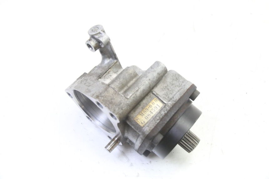 photo de PIGNONE HONDA NTV DEAUVILLE 650 (2001 - 2006) - Zoom qualità usato