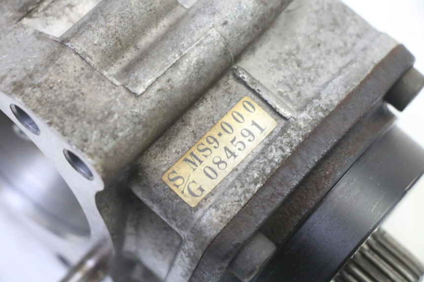 photo de PIGNONE HONDA NTV DEAUVILLE 650 (2001 - 2006) - Panoramica del profilo