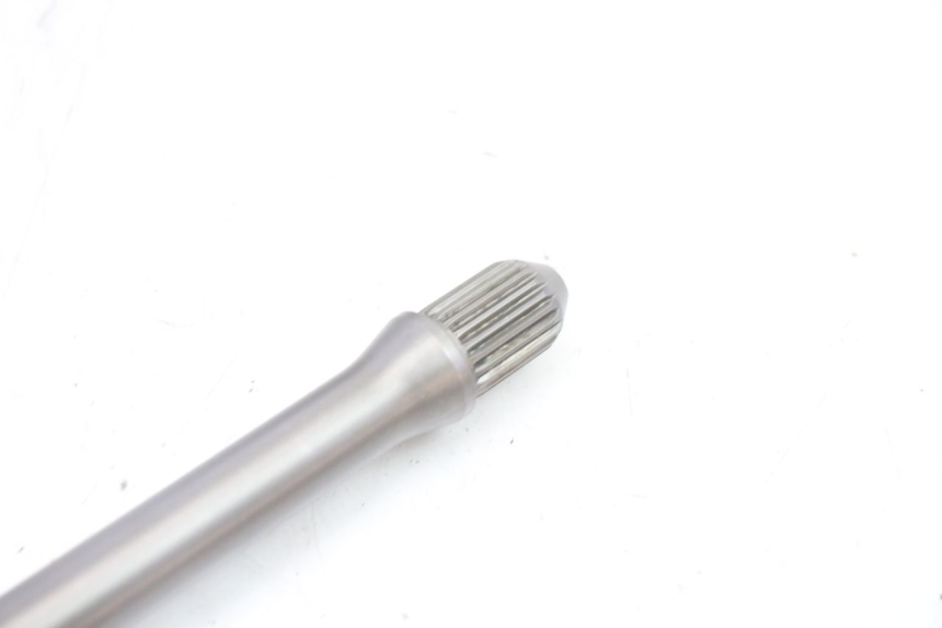 photo de PIGNONE HONDA NTV DEAUVILLE 650 (2001 - 2006) - Zoom sullo stato d'uso