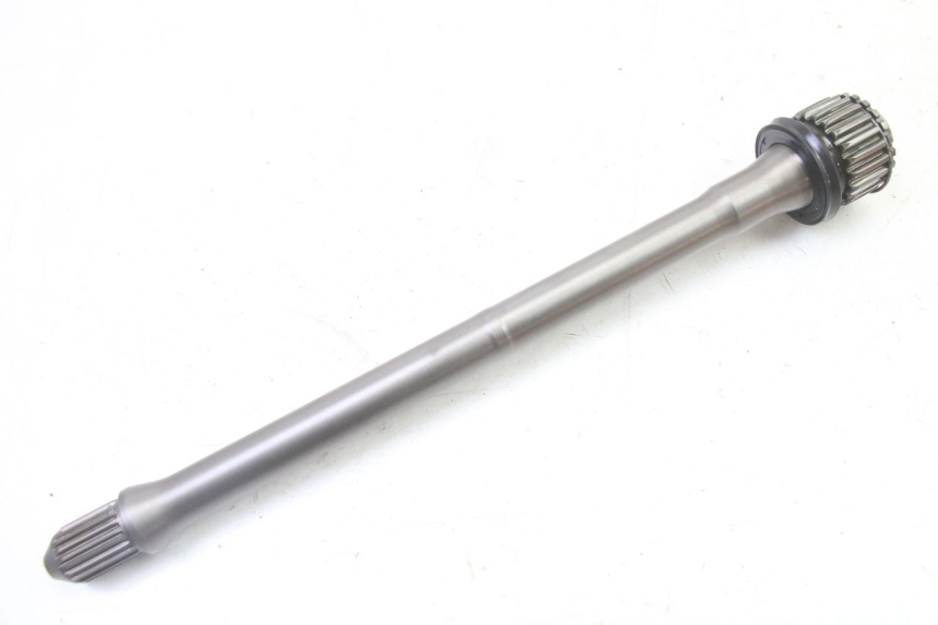 photo de PIGNONE HONDA NTV DEAUVILLE 650 (2001 - 2006) - Altra angolazione