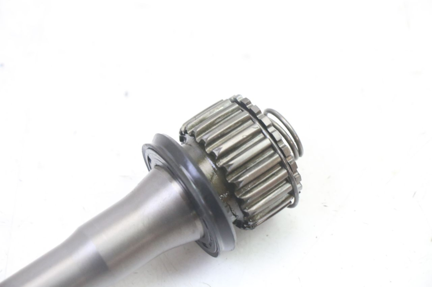 photo de PIGNONE HONDA NTV DEAUVILLE 650 (2001 - 2006) - Vista d'insieme del prodotto