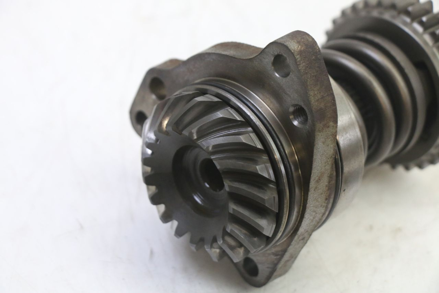 photo de PIGNONE HONDA NTV DEAUVILLE 650 (2001 - 2006) - Altra angolazione