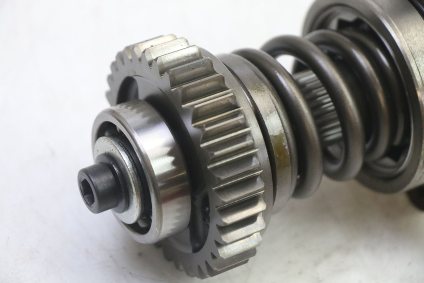 photo de PIGNONE HONDA NTV DEAUVILLE 650 (2001 - 2006) - Vista d'insieme del prodotto