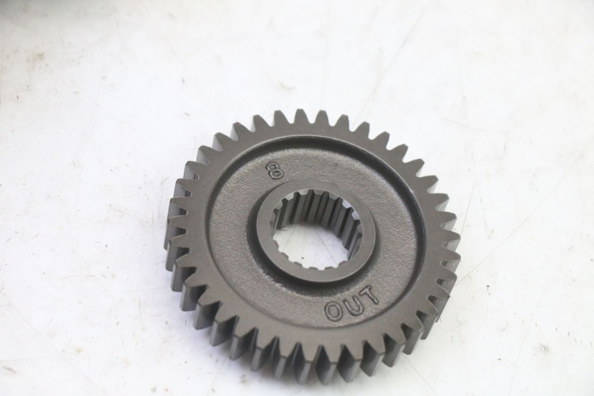 photo de PIGNONE HONDA NTV DEAUVILLE 650 (2001 - 2006) - Dettagli dei punti di fissaggio