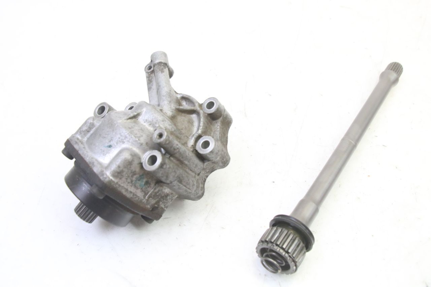 photo de PIGNONE HONDA NTV DEAUVILLE 650 (2001 - 2006) - Ricambio usato controllato