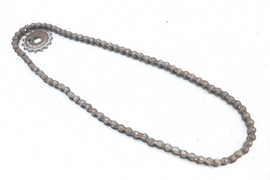 photo de PIGNONE YAMAHA PW 80 (1983 - 2014) - Vista principale