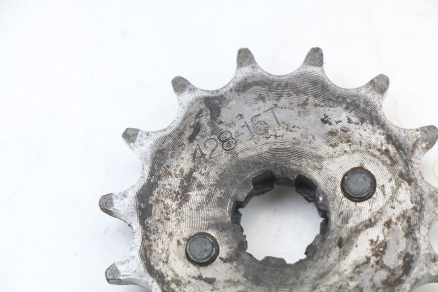 photo de PIGNONE APOLLO RFZ 140 - Zoom sullo stato d'uso