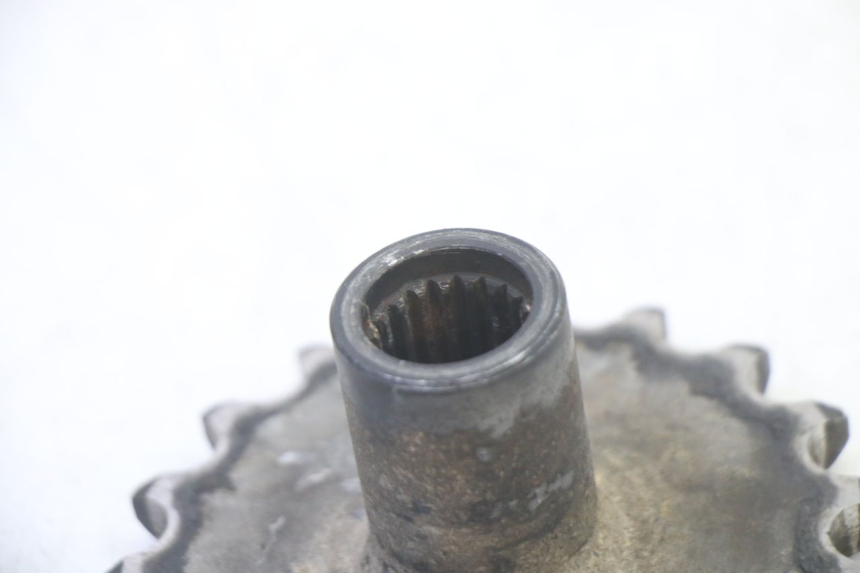 photo de PIGNONE HYTRACK S 150 (2003 - 2011) - Dettagli dei punti di fissaggio