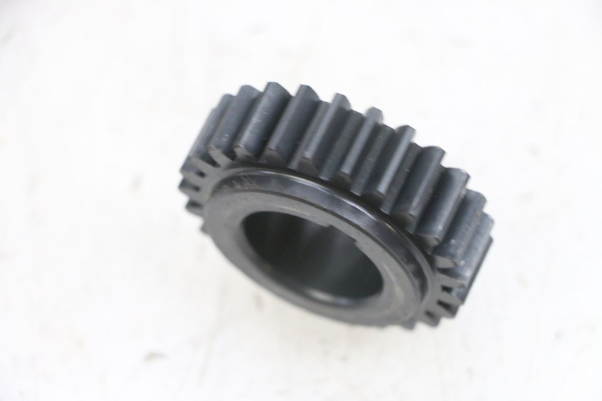 photo de PIGNONE DAELIM S1 125 (2007 - 2016) - Zoom sullo stato d'uso