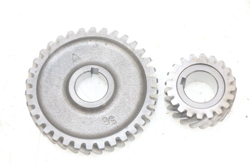 photo de PIGNONE SHERCO SM-R 50 (2018 - 2021) - Vista principale