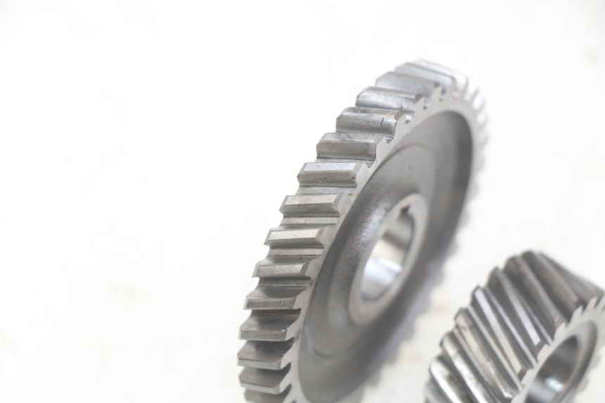 photo de PIGNONE SHERCO SM-R 50 (2018 - 2021) - Zoom sullo stato d'uso