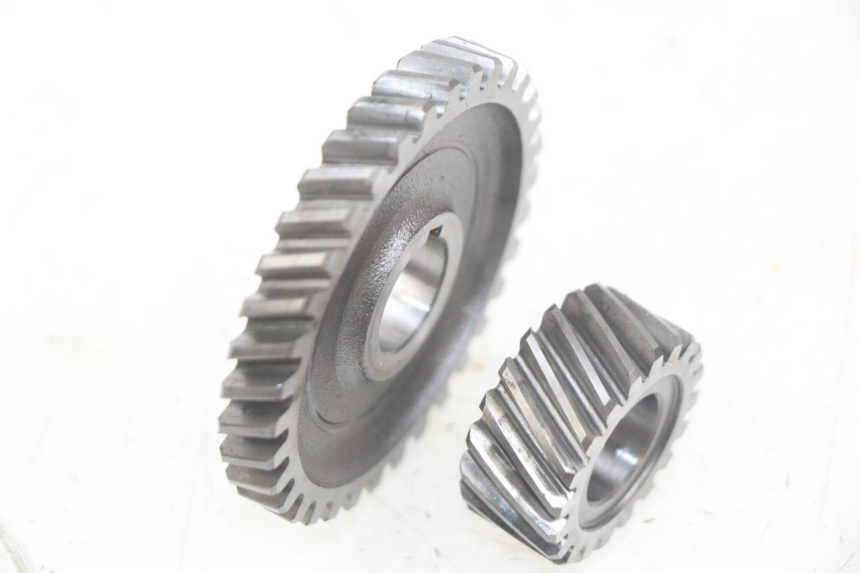 photo de PIGNONE SHERCO SM-R 50 (2018 - 2021) - Primo piano tecnico