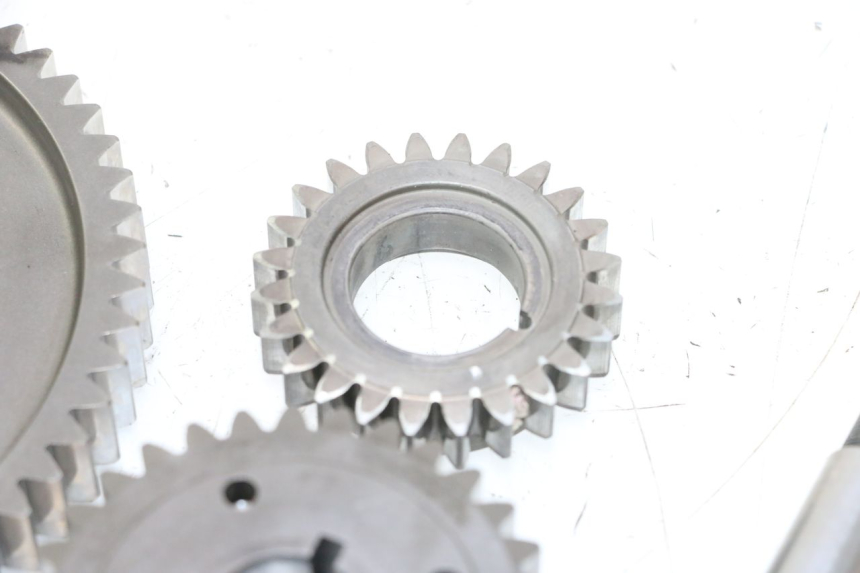 photo de PIGNONE DUCATI SS IE DS CARENEE 1000 (2002 - 2006) - Altra vista dell'articolo