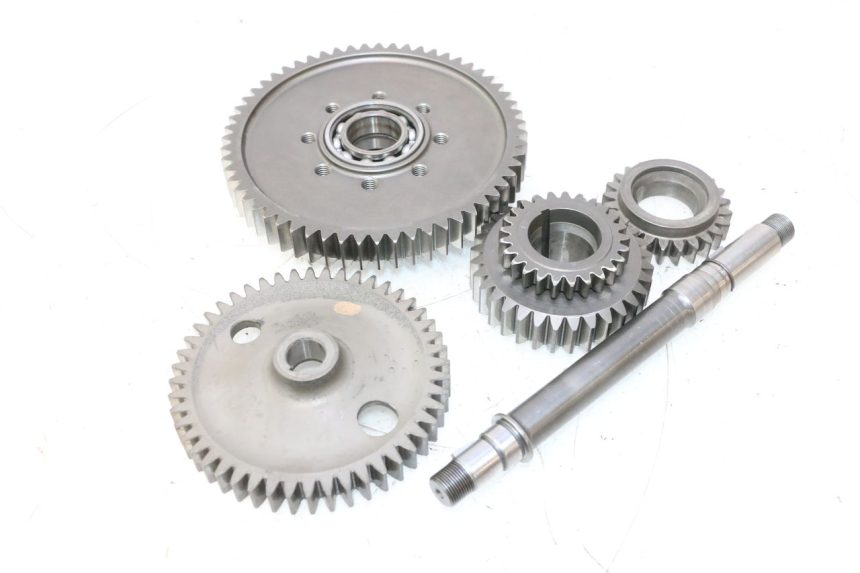 photo de PIGNONE DUCATI SS IE DS CARENEE 1000 (2002 - 2006) - Altra angolazione
