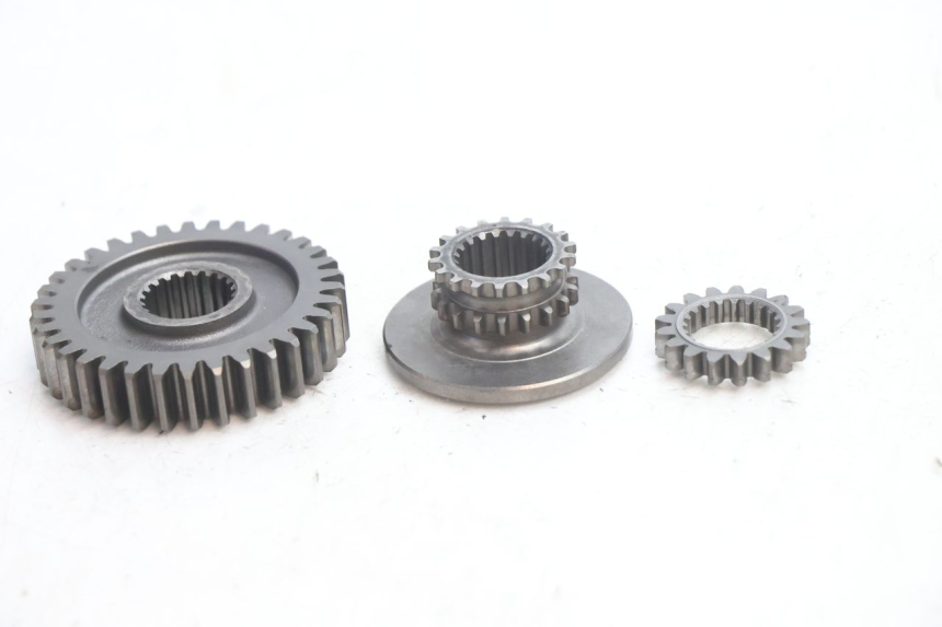 photo de PIGNONE SUZUKI SV S 650 (2003 - 2009) - Dettaglio del componente