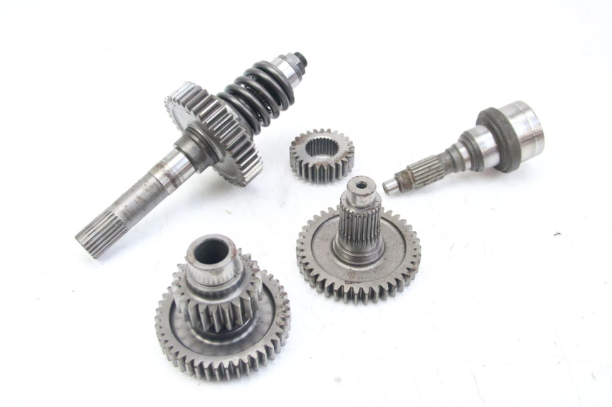 photo de PIGNONE TRASMISSIONE SUZUKI BURGMAN 650 (2002 - 2004) - Vista principale