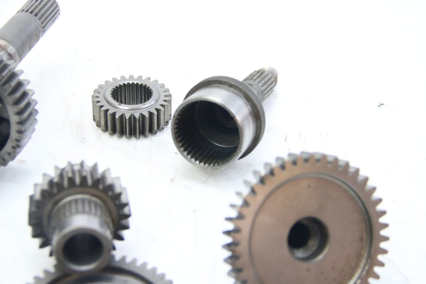 photo de PIGNONE TRASMISSIONE SUZUKI BURGMAN 650 (2002 - 2004) - Zoom sullo stato d'uso