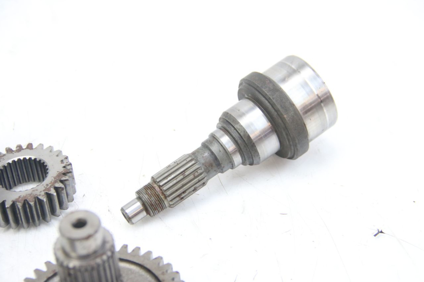 photo de PIGNONE TRASMISSIONE SUZUKI BURGMAN 650 (2002 - 2004) - Vista d'insieme del prodotto