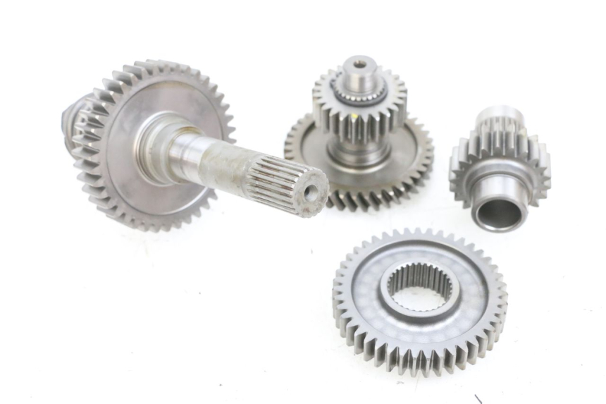 photo de INGRANAGGIO TRASMISSIONE SUZUKI BURGMAN 650 (2013 - 2020) - Vista principale