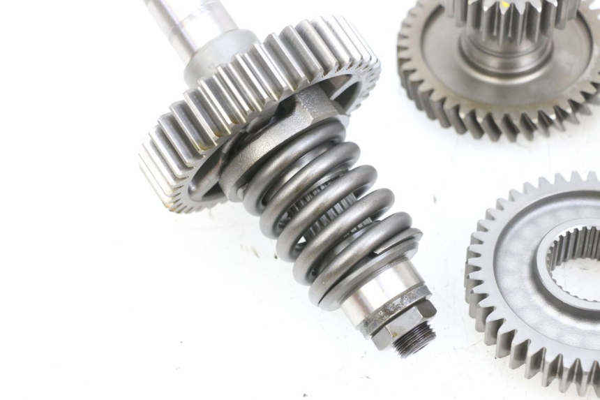 photo de INGRANAGGIO TRASMISSIONE SUZUKI BURGMAN 650 (2013 - 2020) - Primo piano tecnico