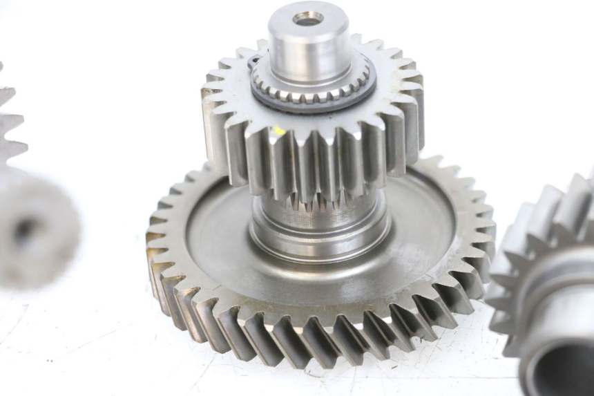 photo de INGRANAGGIO TRASMISSIONE SUZUKI BURGMAN 650 (2013 - 2020) - Marcature e riferimenti originali