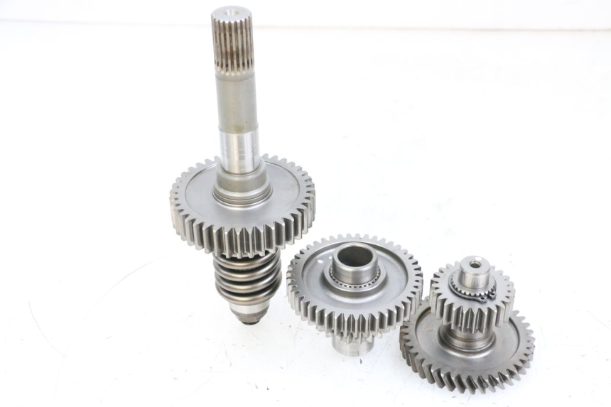 photo de INGRANAGGIO TRASMISSIONE SUZUKI BURGMAN EXECUTIVE ABS 650 (2006 - 2012) - Dettaglio del componente