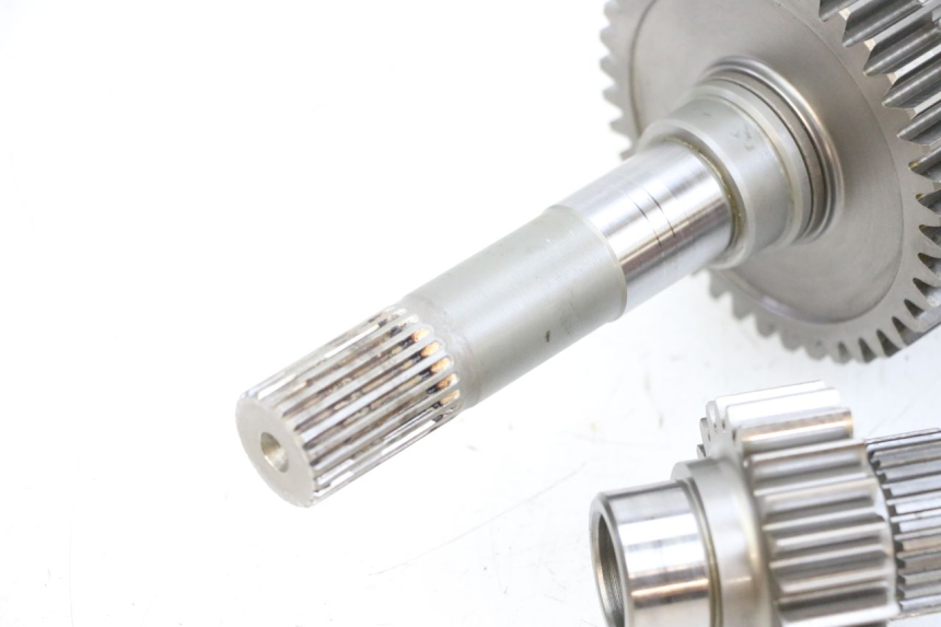 photo de INGRANAGGIO TRASMISSIONE SUZUKI BURGMAN EXECUTIVE ABS 650 (2006 - 2012) - Ricambio usato controllato