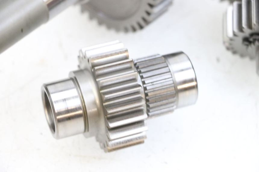 photo de INGRANAGGIO TRASMISSIONE SUZUKI BURGMAN EXECUTIVE ABS 650 (2006 - 2012) - Marcature e riferimenti originali