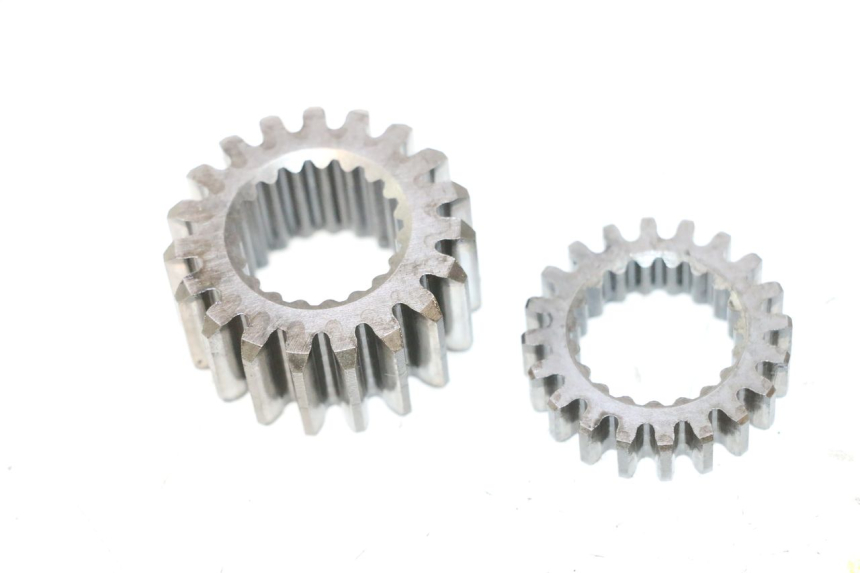 photo de INGRANAGGIO TRASMISSIONE HONDA CB TWO FIFTY 250 (1991 - 2002) - Vista principale
